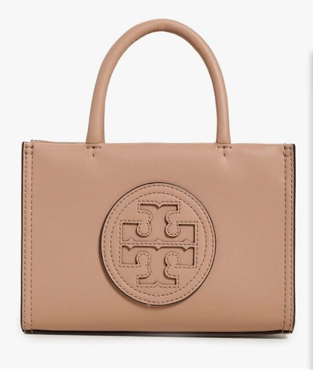 Tory Burch Ella Bio Mini Top Handle Bag